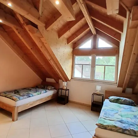 Apartamento Hopfengaertner *