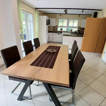 Apartamento Hopfengaertner Hiltpoltstein