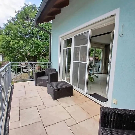 Апартаменты Hopfengaertner