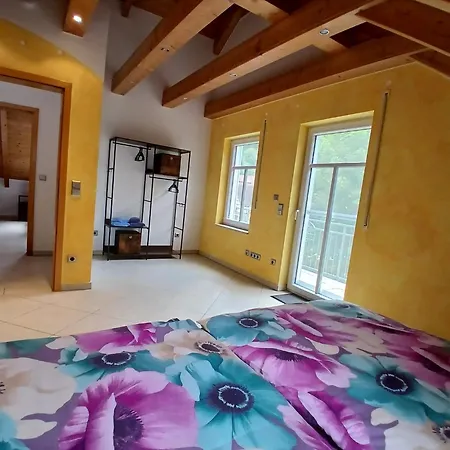 Апартаменты Hopfengaertner